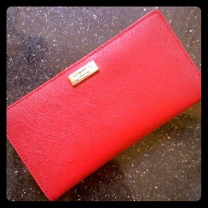 Kate spade wallet